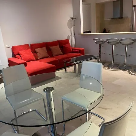 Las Ramblas Apartman