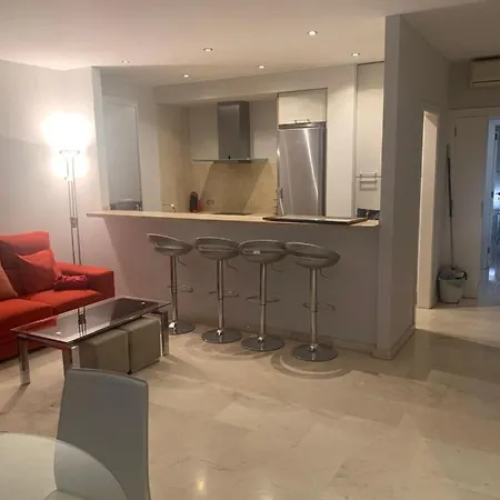 Las Ramblas Apartman
