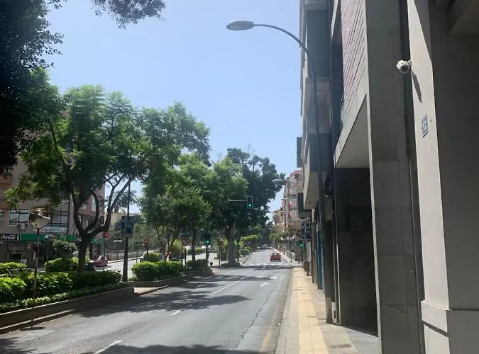 Apartmán Las Ramblas Santa Cruz de Tenerife