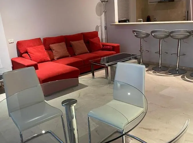 Las Ramblas Apartmán