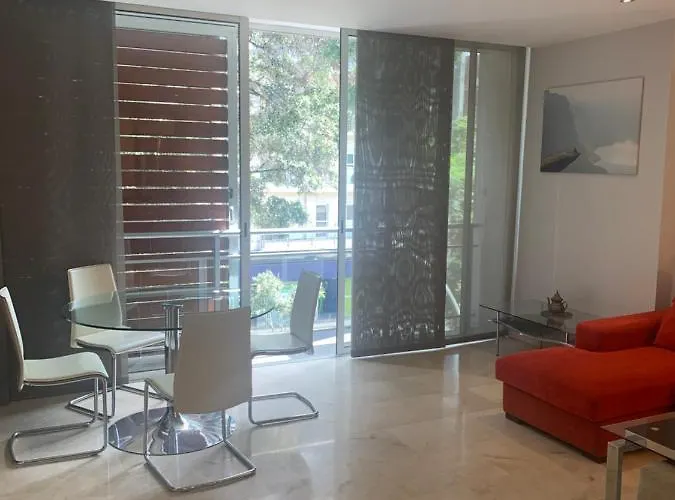 Las Ramblas Apartmán *
