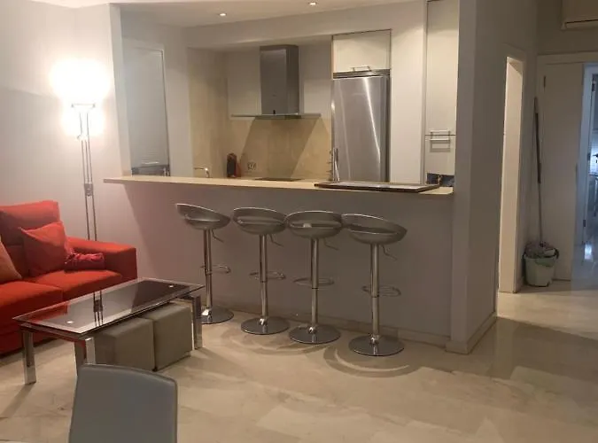 Las Ramblas Apartmán