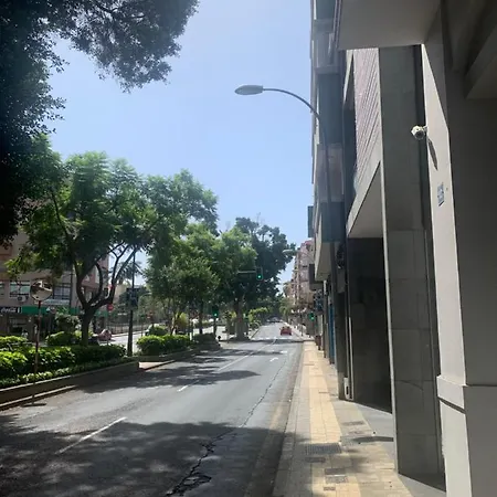 Appartement Las Ramblas Santa-Cruz de Ténérife
